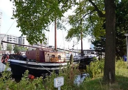 Hotel na wodzie Amsterdam Houseboats *