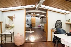 Hotel na wodzie Amsterdam Houseboats *