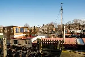 Amsterdam Houseboats