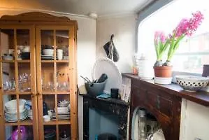 Hotel na wodzie Amsterdam Houseboats Amsterdam